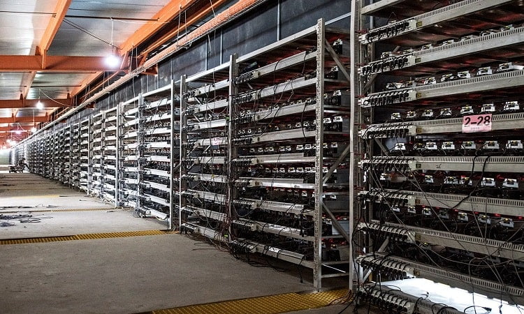 Bitcoin Madencileri Yeni Bölgelerini Belirliyor! BTC Düşüşte!